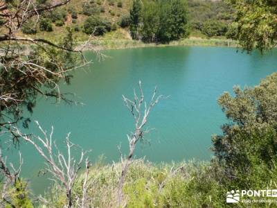 Lagunas de Ruidera;empresas de senderismo en madrid agencias de senderismo en madrid excursiones cul